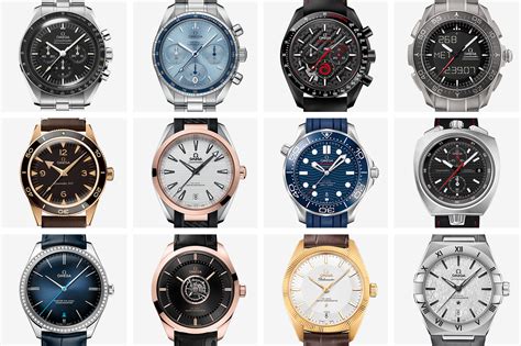 omega watch model|omega watch catalog.